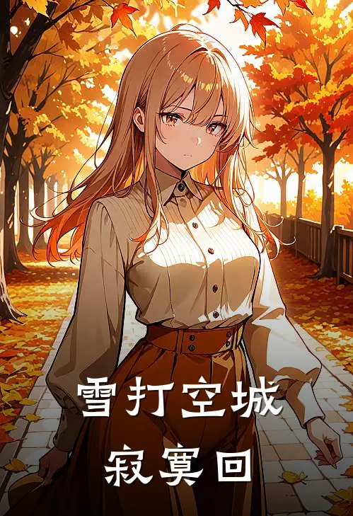 雪打空城寂寞回