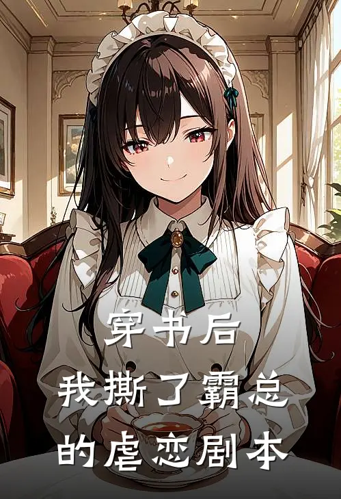 穿书后，我撕了霸总的虐恋剧本(白月光宋岚)全本免费小说_阅读免费小说穿书后，我撕了霸总的虐恋剧本白月光宋岚