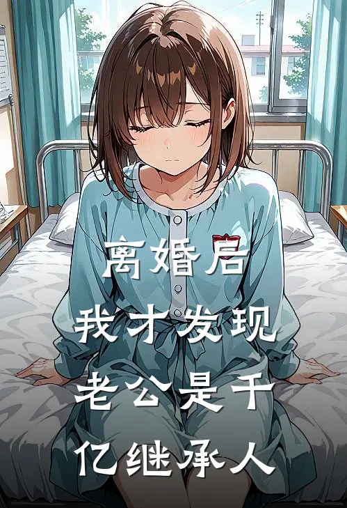 离婚后，我才发现老公是千亿继承人