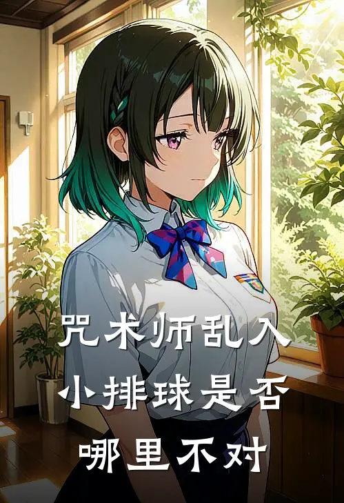 咒术师乱入小排球是否哪里不对(及川彻加茂凌)阅读免费小说_完本热门小说咒术师乱入小排球是否哪里不对及川彻加茂凌