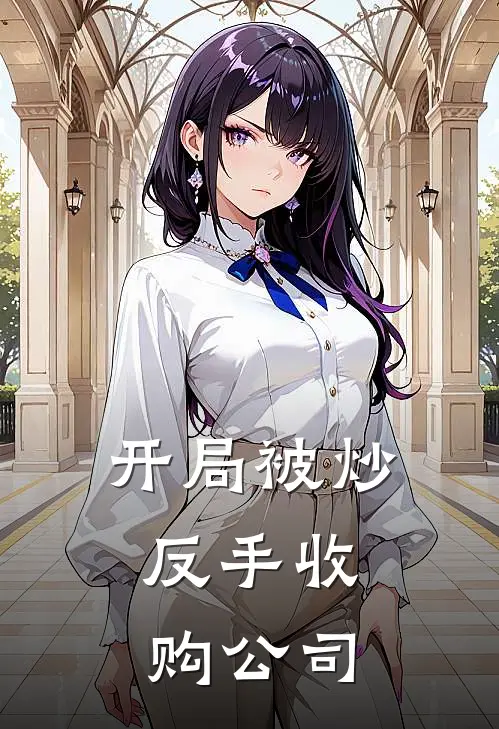 开局被炒，反手收购公司(林岩赵志刚)小说最新章节_全文免费小说开局被炒，反手收购公司林岩赵志刚