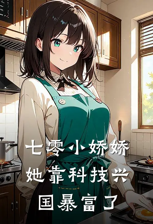 七零小娇娇她靠科技兴国暴富了(林安安王秀娟)完本小说_热门的小说七零小娇娇她靠科技兴国暴富了林安安王秀娟