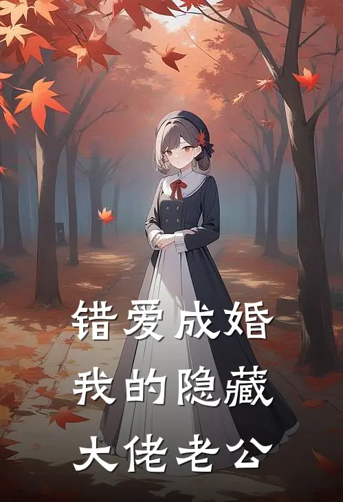 错爱成婚：我的隐藏大佬老公厉尘苏晚晚免费小说在线看_完本小说阅读错爱成婚：我的隐藏大佬老公(厉尘苏晚晚)