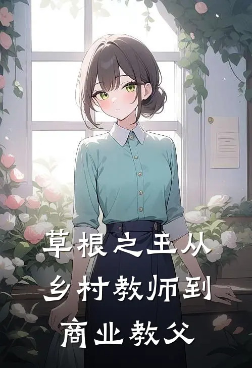 草根之王从乡村教师到商业教父