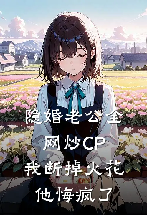 隐婚老公全网炒CP，我断掉火花他悔疯了