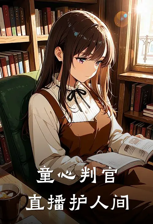 童心判官：直播护人间(林小溪罗淘淘)完整版免费全文阅读_最热门小说童心判官：直播护人间林小溪罗淘淘