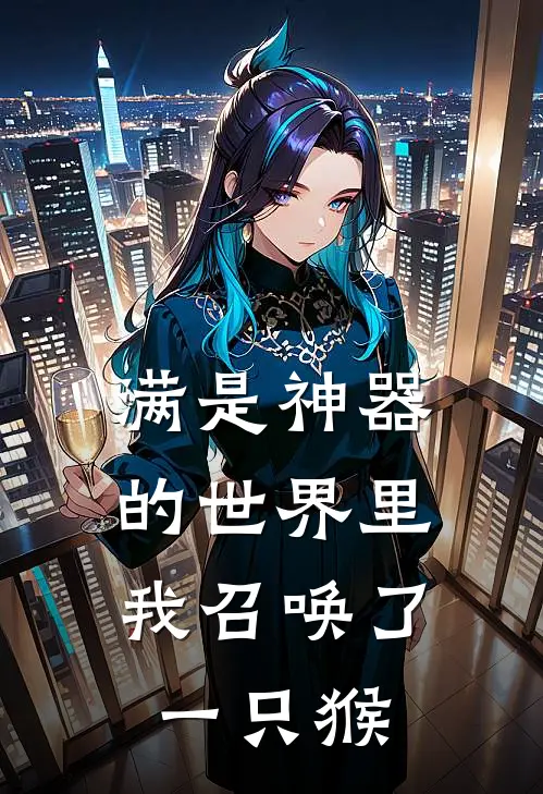 满是神器的世界里，我召唤了一只猴