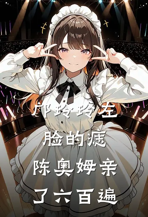 邝玲玲左脸的痣，陈奥姆亲了六百遍