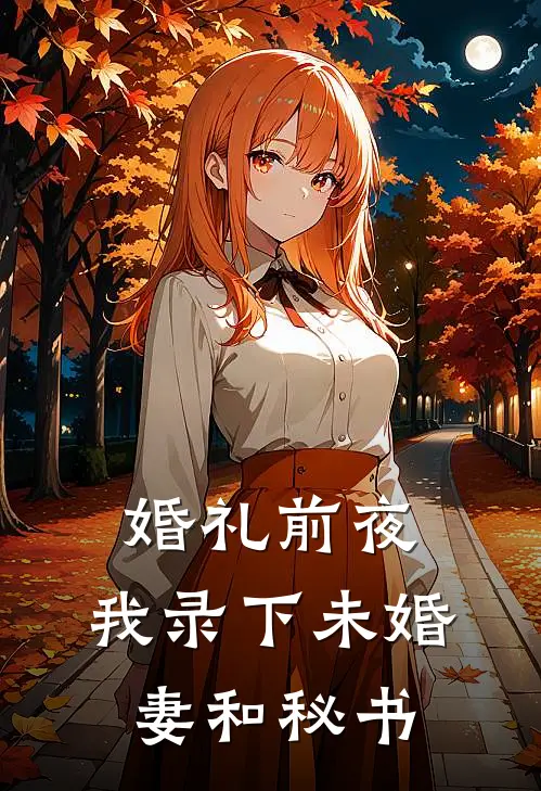 婚礼前夜，我录下未婚妻和秘书
