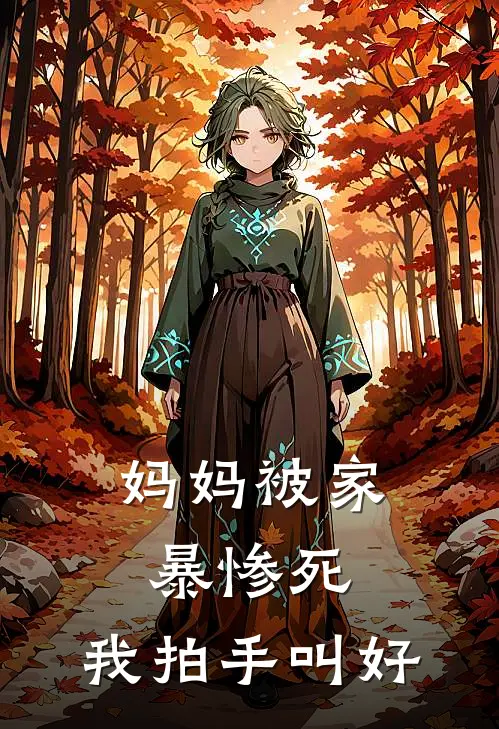 妈妈被家暴惨死，我拍手叫好