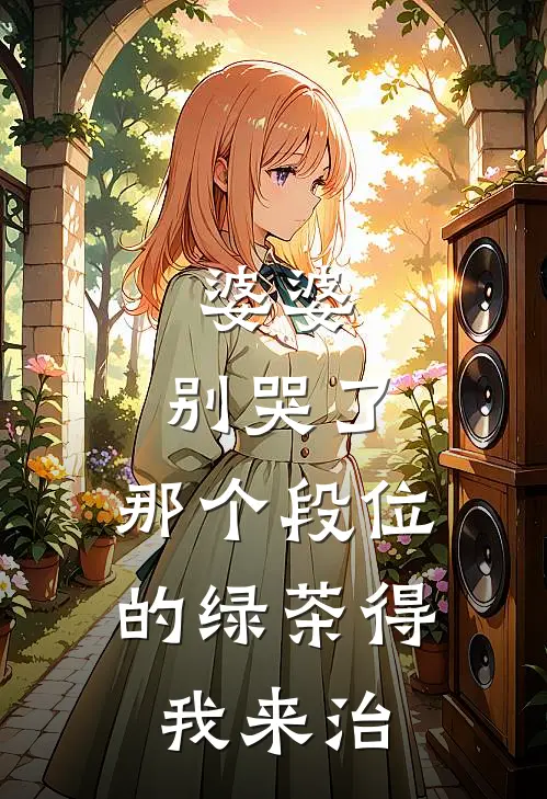 婆婆，别哭了，那个段位的绿茶得我来治