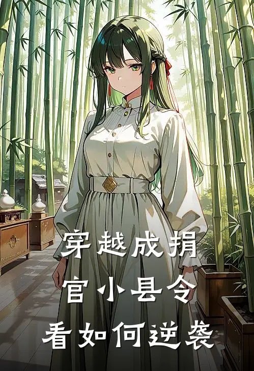 穿越成捐官小县令，看如何逆袭博阳骆马湖热门小说排行_免费小说穿越成捐官小县令，看如何逆袭博阳骆马湖