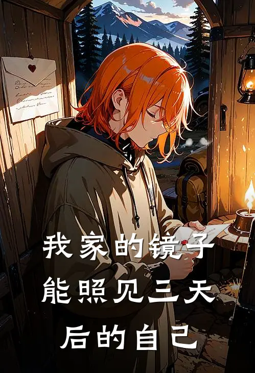 我家的镜子能照见三天后的自己(林晚刘海)热门完本小说_最新小说我家的镜子能照见三天后的自己林晚刘海