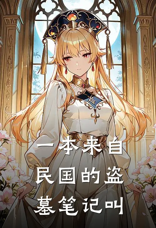 一本来自民国的盗墓笔记叫
