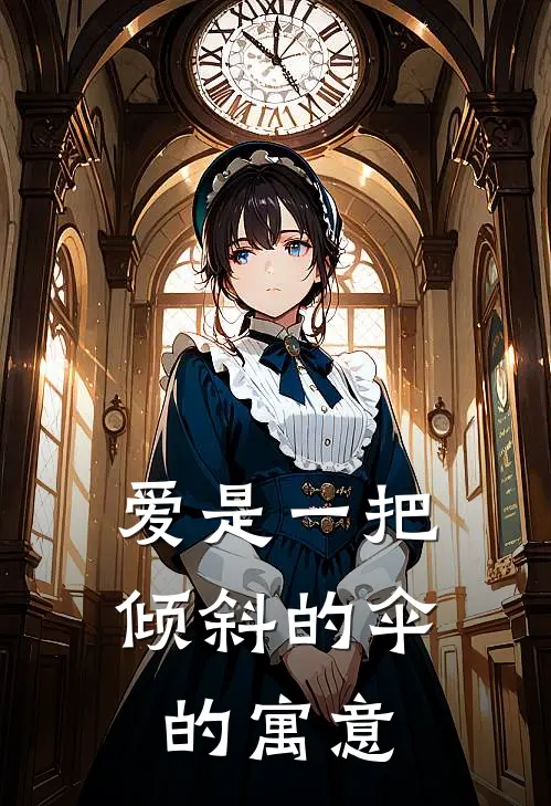 爱是一把倾斜的伞的寓意