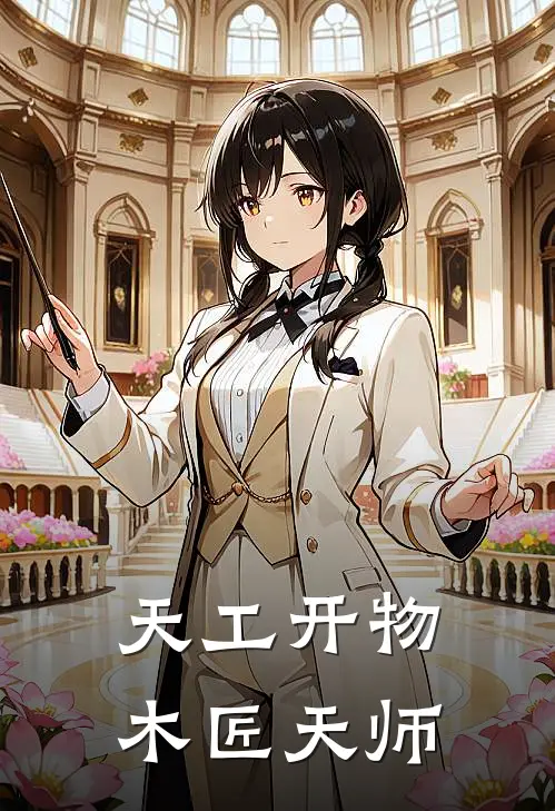 天工开物：木匠天师