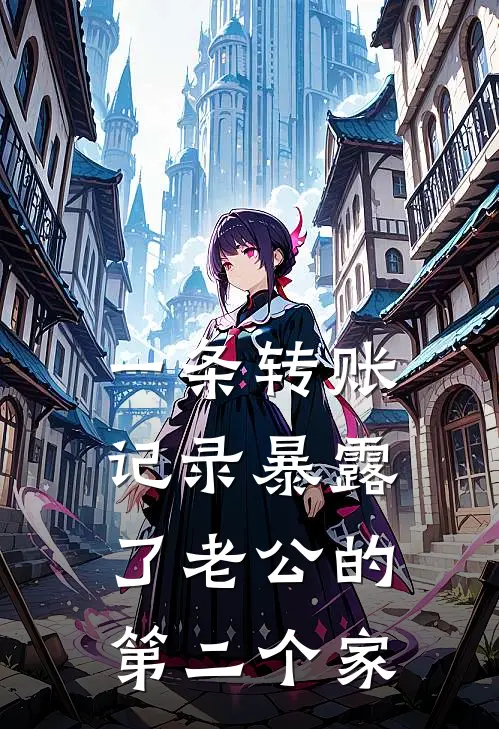 一条转账记录暴露了老公的第二个家