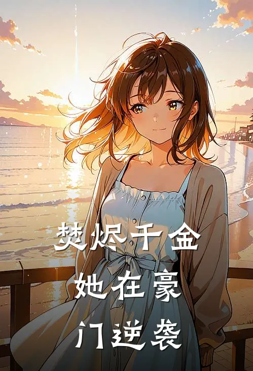 焚烬千金，她在豪门逆袭（顾绯绯顾绯绯）最新章节列表