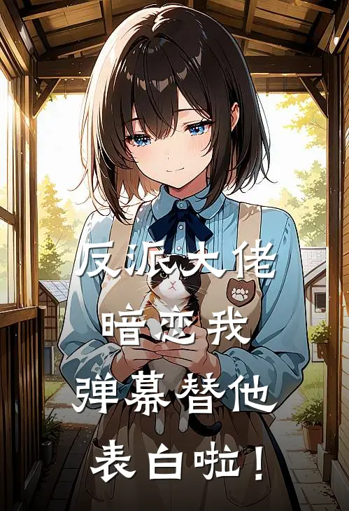 反派大佬暗恋我，弹幕替他表白啦！