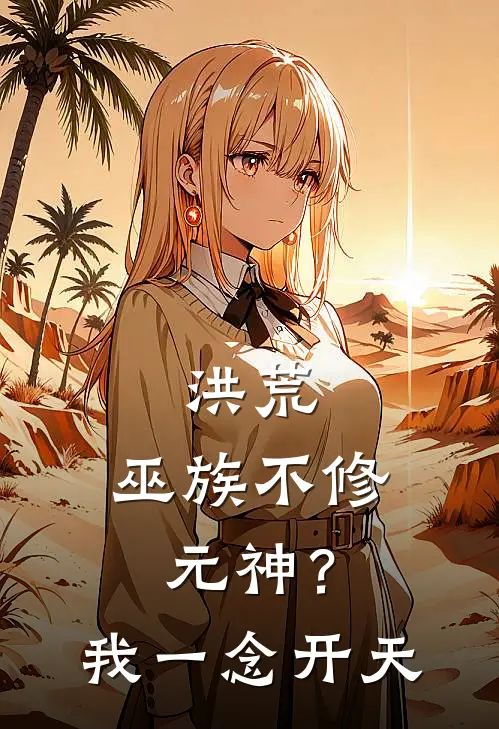 洪荒：巫族不修元神？我一念开天李炎祝融最新章节在线阅读_李炎祝融全本免费在线阅读