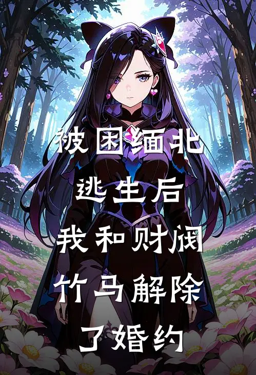 被困缅北逃生后，我和财阀竹马解除了婚约