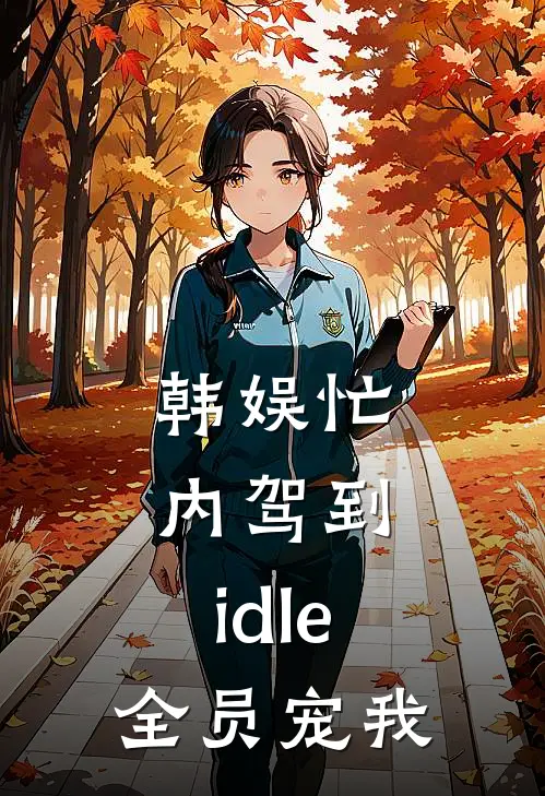 韩娱忙内驾到：idle全员宠我