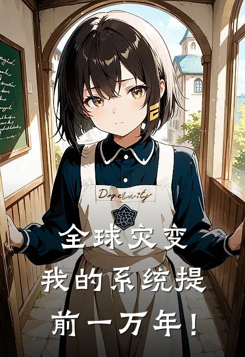 全球灾变，我的系统提前一万年！(林安周良)免费小说_完整版免费阅读全球灾变，我的系统提前一万年！林安周良