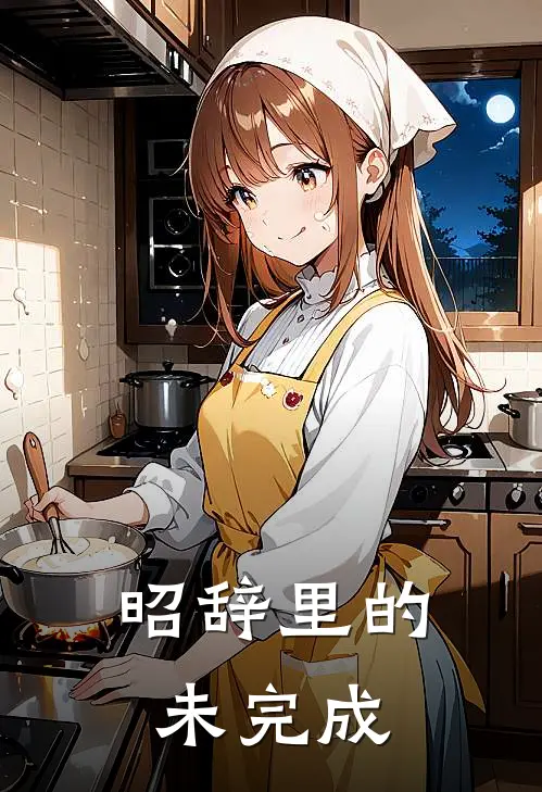 昭辞里的未完成周予安林辞完整版在线阅读_周予安林辞完整版阅读