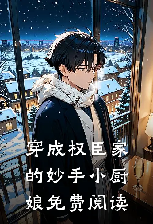 穿成权臣家的妙手小厨娘免费阅读