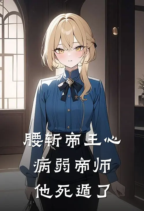 腰斩帝王心病弱帝师他死遁了顾清晏清晏完本热门小说_小说推荐完结腰斩帝王心病弱帝师他死遁了顾清晏清晏