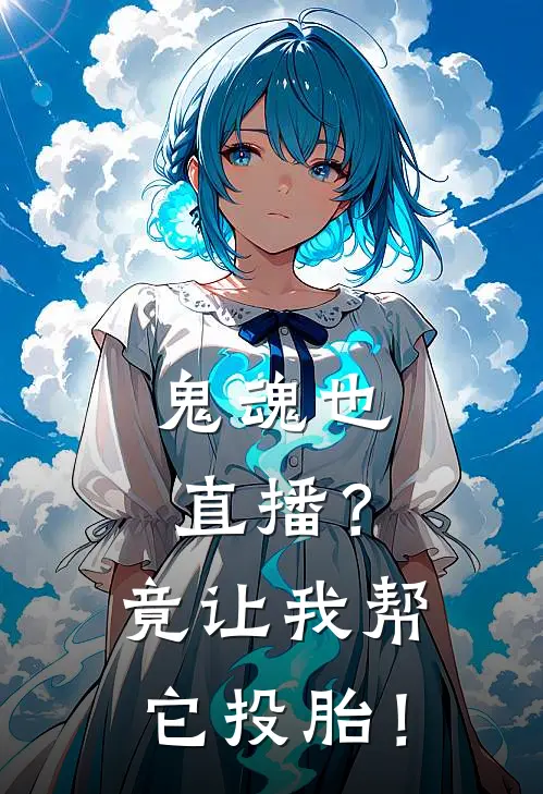 鬼魂也直播？竟让我帮它投胎！(常有寿王德权)完整版免费小说_完结版小说推荐鬼魂也直播？竟让我帮它投胎！(常有寿王德权)