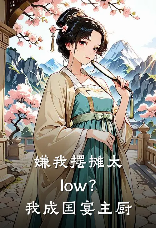 嫌我摆摊太low？我成国宴主厨