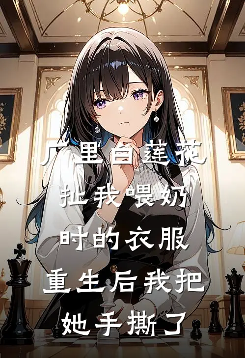 厂里白莲花扯我喂奶时的衣服，重生后我把她手撕了