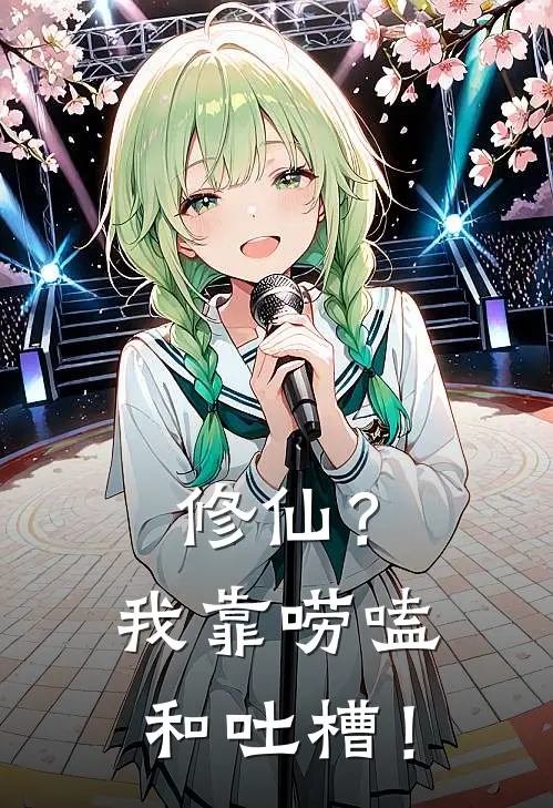 修仙？我靠唠嗑和吐槽！