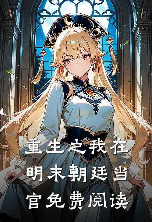 重生之我在明末朝廷当官免费阅读