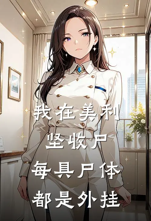 我在美利坚收尸，每具尸体都是外挂