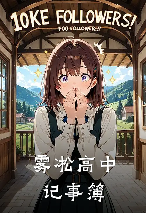 雾凇高中记事簿