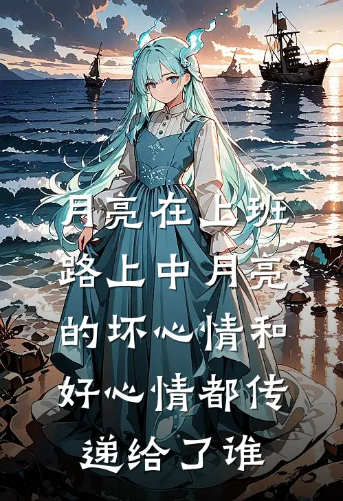 月亮在上班路上中月亮的坏心情和好心情都传递给了谁