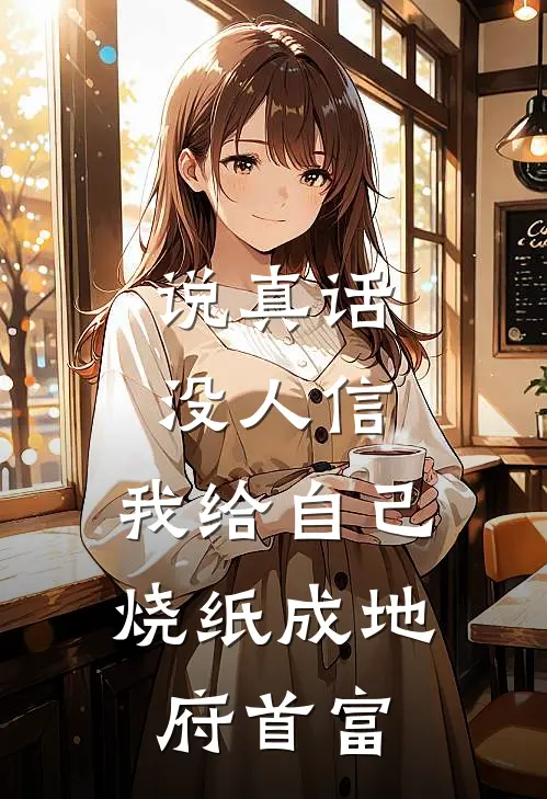 说真话没人信，我给自己烧纸成地府首富周霜月江狗蛋热门小说推荐_完本小说大全说真话没人信，我给自己烧纸成地府首富(周霜月江狗蛋)