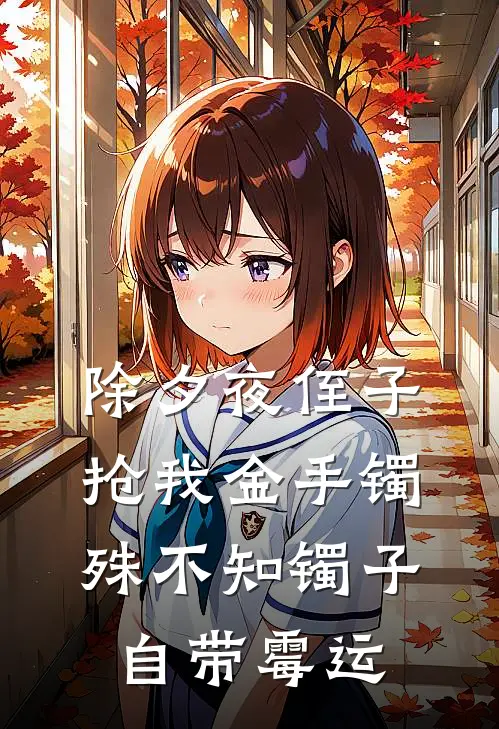 除夕夜侄子抢我金手镯，殊不知镯子自带霉运(小宇佳佳)全本免费小说_新热门小说除夕夜侄子抢我金手镯，殊不知镯子自带霉运小宇佳佳