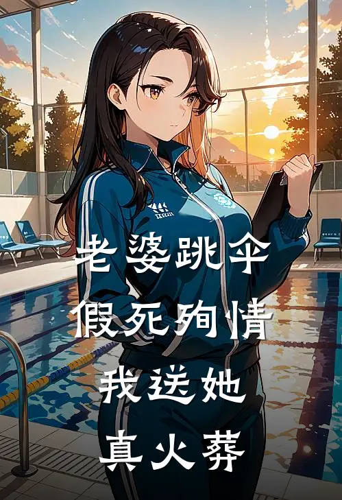 老婆跳伞假死殉情，我送她真火葬