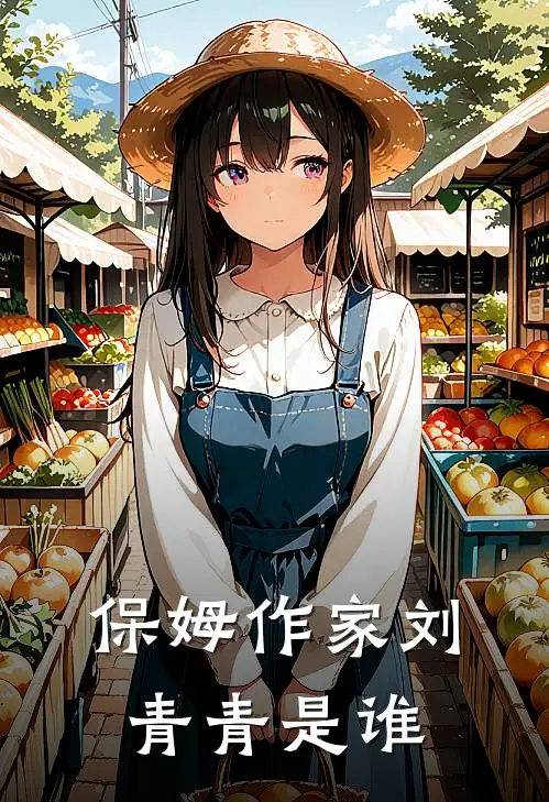 保姆作家刘青青是谁