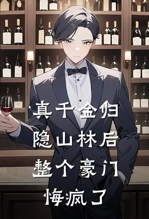 真千金归隐山林后，整个豪门悔疯了