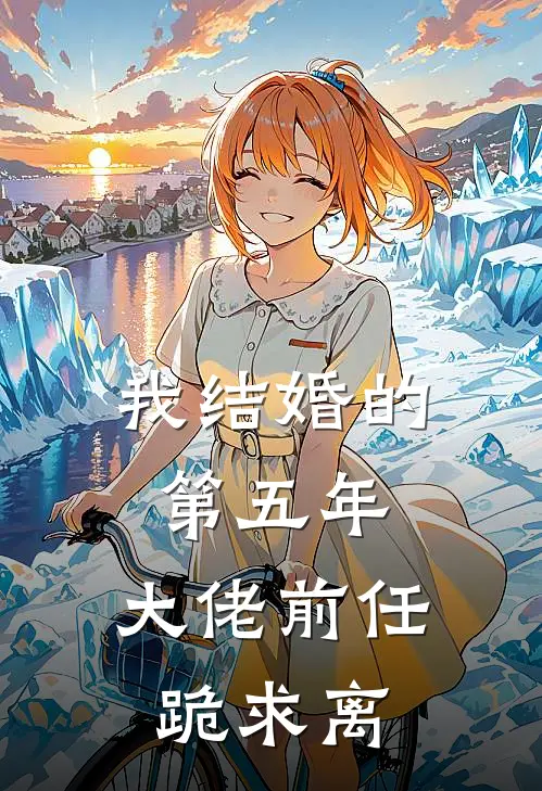 我结婚的第五年，大佬前任跪求离(谢淮商靳廷)免费阅读完整版小说_完结免费小说我结婚的第五年，大佬前任跪求离(谢淮商靳廷)