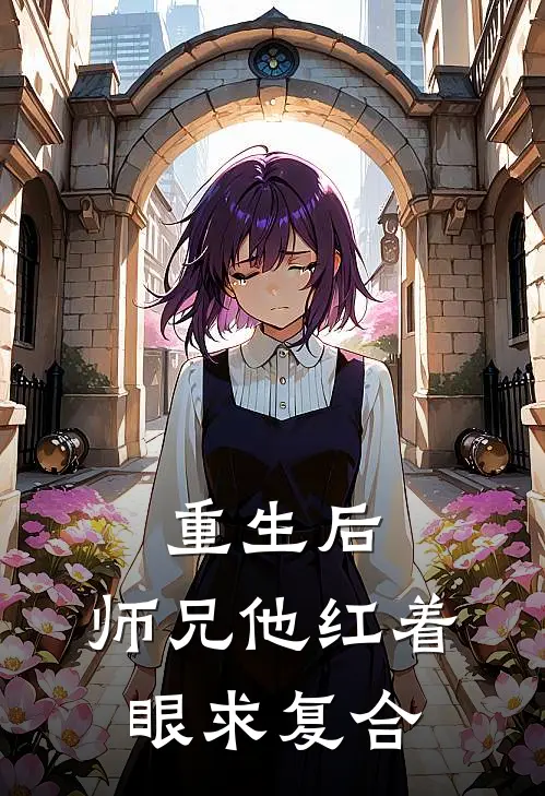 重生后，师兄他红着眼求复合