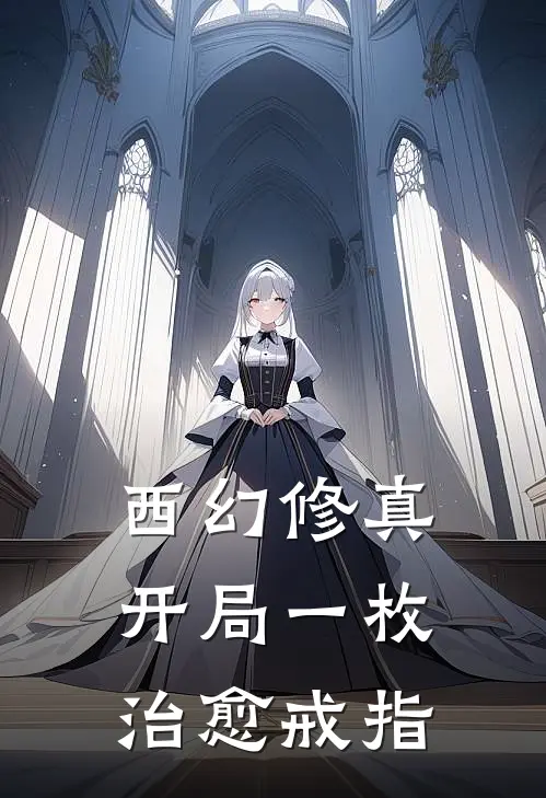 西幻修真：开局一枚治愈戒指基德夫彼得免费完结版小说_小说完结西幻修真：开局一枚治愈戒指基德夫彼得