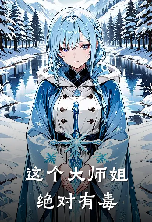 这个大师姐绝对有毒