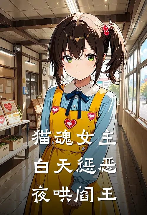 猫魂女主：白天惩恶，夜哄阎王(林晚阿橘)小说免费阅读无弹窗_完结小说猫魂女主：白天惩恶，夜哄阎王林晚阿橘