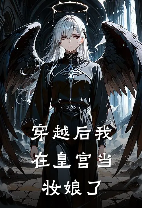 穿越后我在皇宫当妆娘了