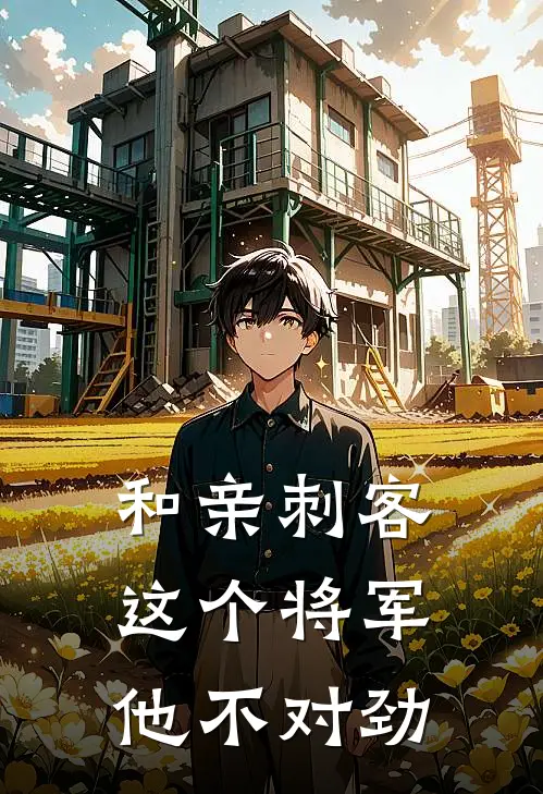 【和亲刺客：这个将军他不对劲】